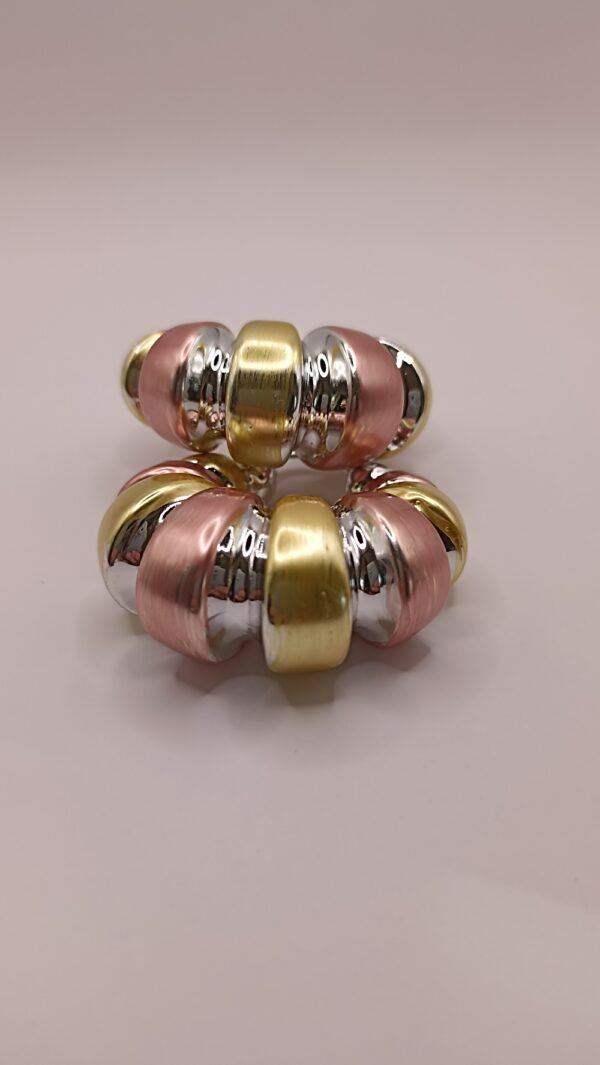Boucles d'oreilles Femme du Moderne MAMA AFRICA – Image 2