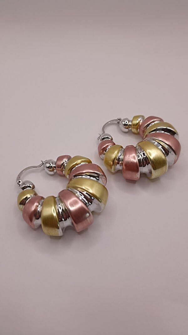 Boucles d'oreilles Femme du Moderne MAMA AFRICA