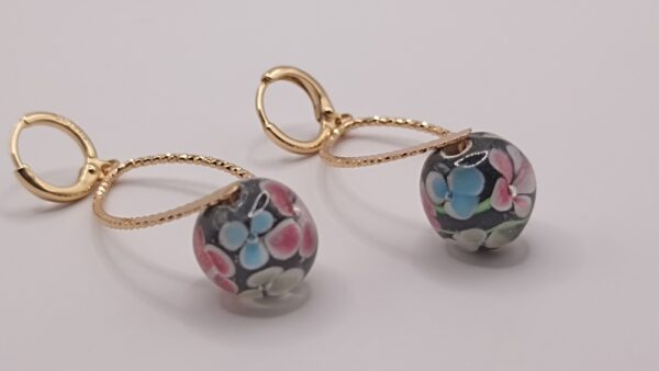 Boucles d'oreilles GLOBE – Image 3