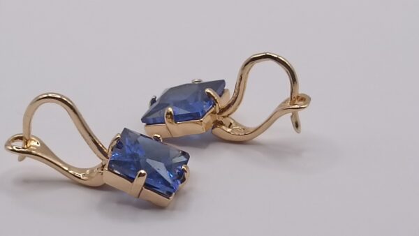 Boucles d'oreilles CANARD – Image 2