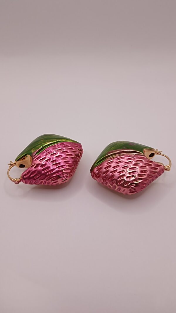 Boucles d'oreilles Femme du Monde WOMEN