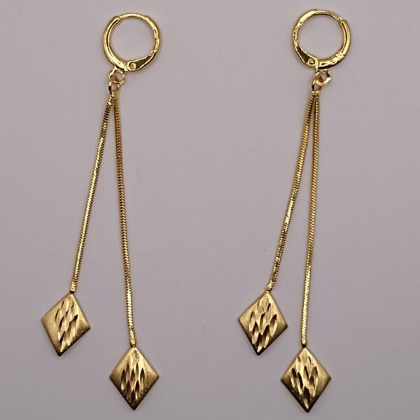 Boucles d'oreilles MAH DIAN – Image 4