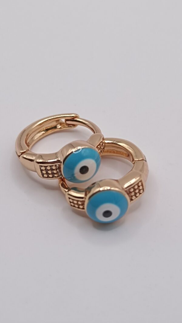 Boucles d'oreilles enfant LOLA – Image 3