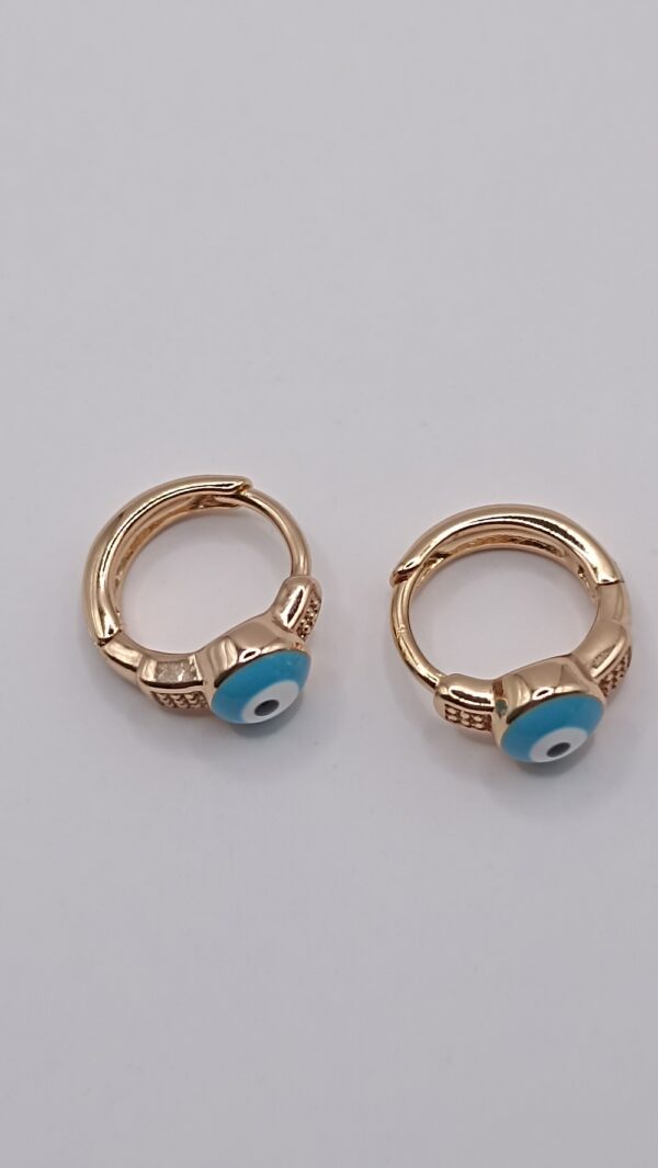 Boucles d'oreilles enfant LOLA – Image 2