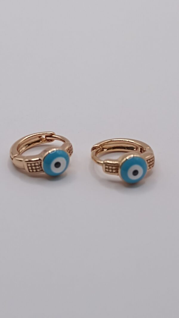 Boucles d'oreilles enfant LOLA