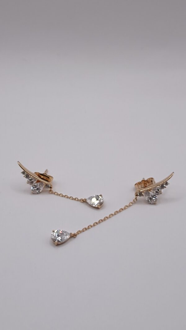 Boucles d'oreilles KAMA – Image 3