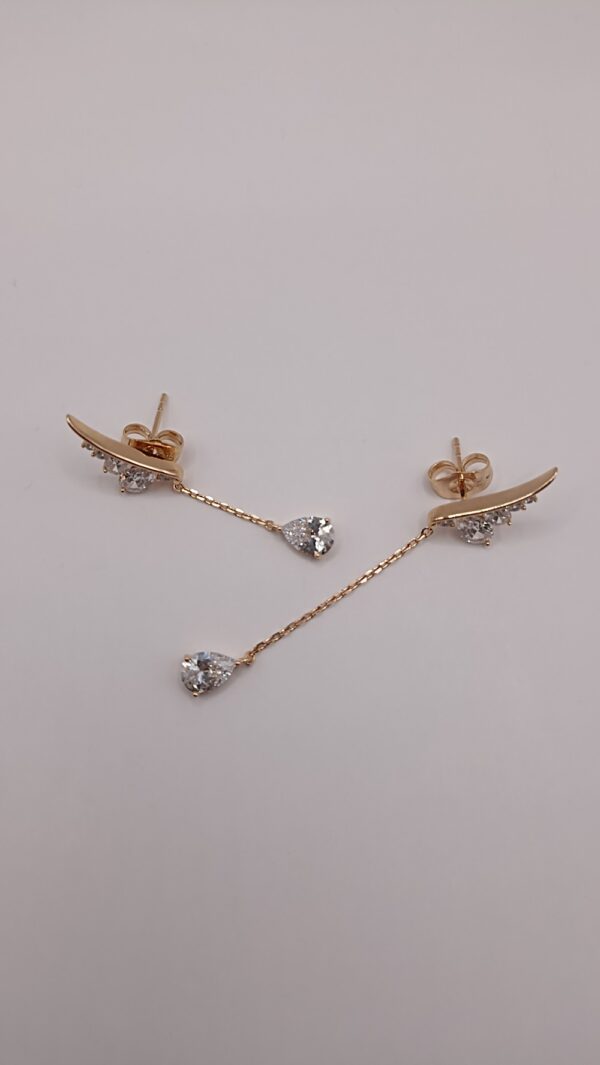 Boucles d'oreilles KAMA