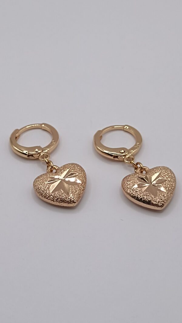 Boucles d'oreilles enfant LIA – Image 3