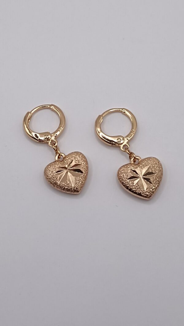 Boucles d'oreilles enfant LIA – Image 2