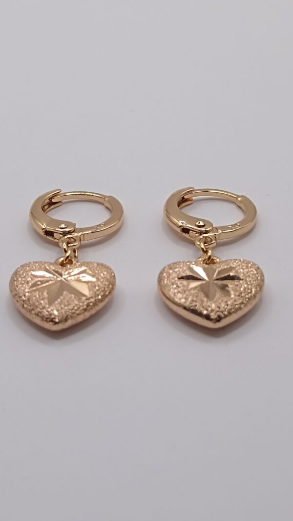 Boucles d'oreilles enfant LIA