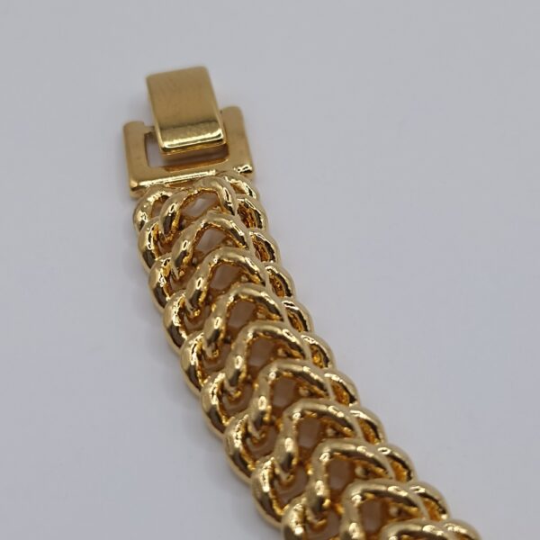 Bracelet MAILLE AMERICAIN – Image 3