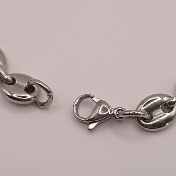 Bracelet acier inoxydable Homme TIEKORO BOLO – Image 3