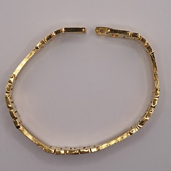 Bracelet Acier Homme TIM – Image 3