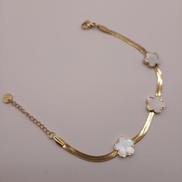 Bracelet acier inoxydable TAYAN – Image 3
