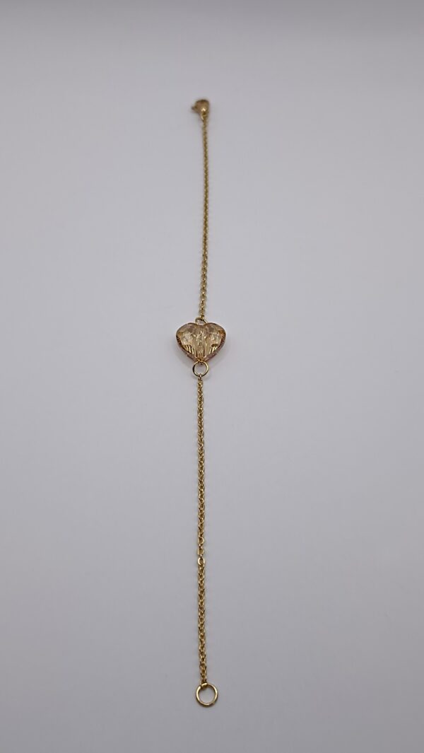 Bracelet acier inoxydable HENA