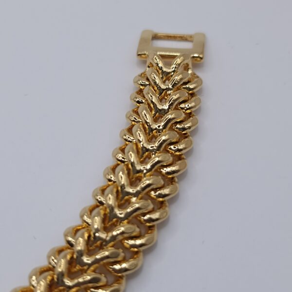 Bracelet MAILLE AMERICAIN – Image 2