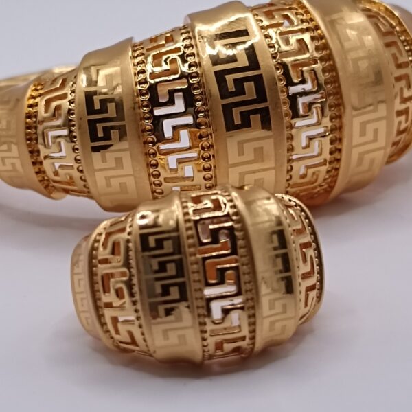 Bracelet & Bague Ethniques TENIN – Image 4