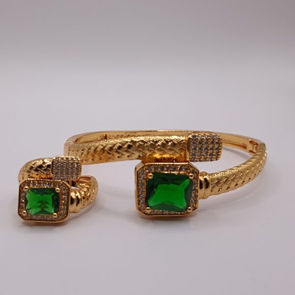 Bracelet & Bague Ngou