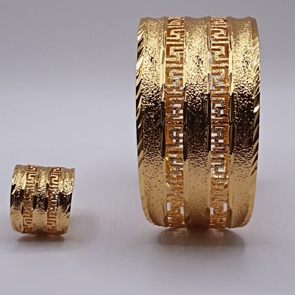 Bracelet & Bague MACIRI