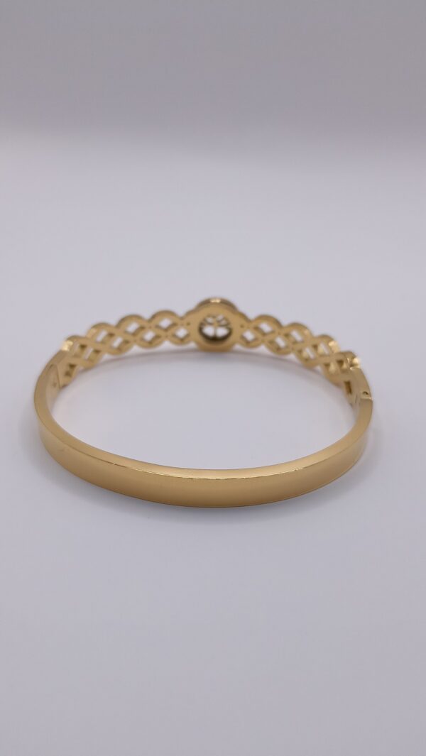 Bracelet & bague acier YIRINI – Image 2