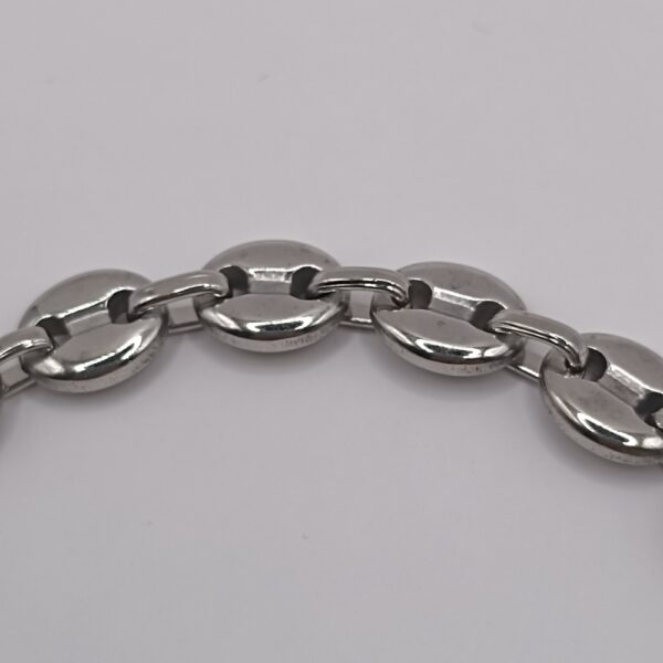 Bracelet acier inoxydable Homme TIEKORO BOLO – Image 2
