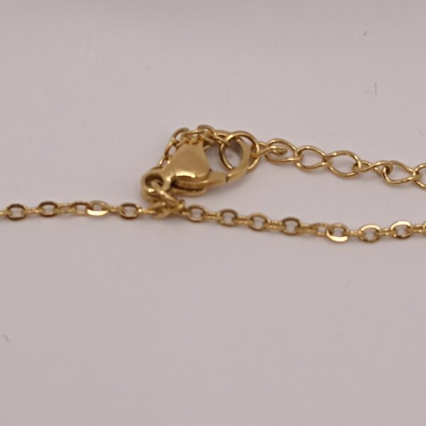 Chaine & Boucles acier inoxydable NOIRIS – Image 5