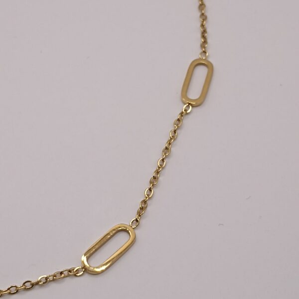 Chaine & Boucles acier inoxydable NOIRIS – Image 4
