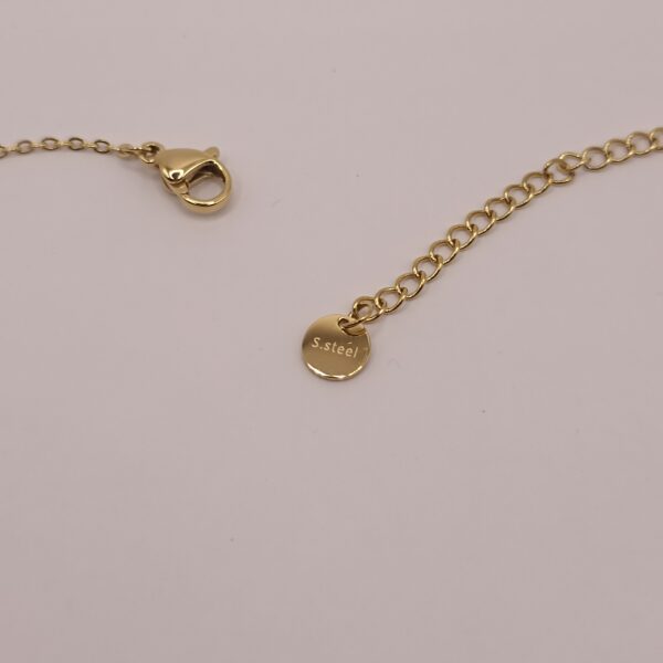 Chaine acier inoxydable LOSS – Image 2
