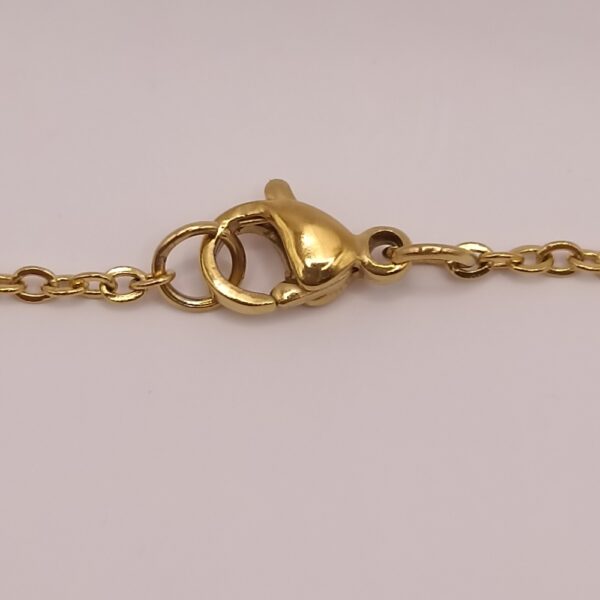 Chaine & Boucles acier inoxydable ARBRE – Image 3
