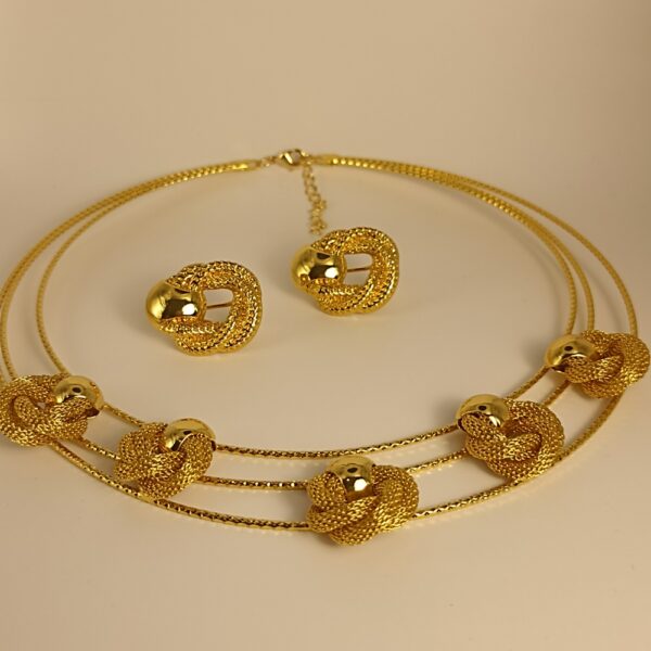 Collier & Boucles MAKORO