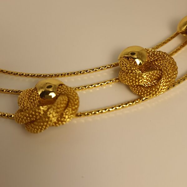Collier & Boucles MAKORO – Image 2