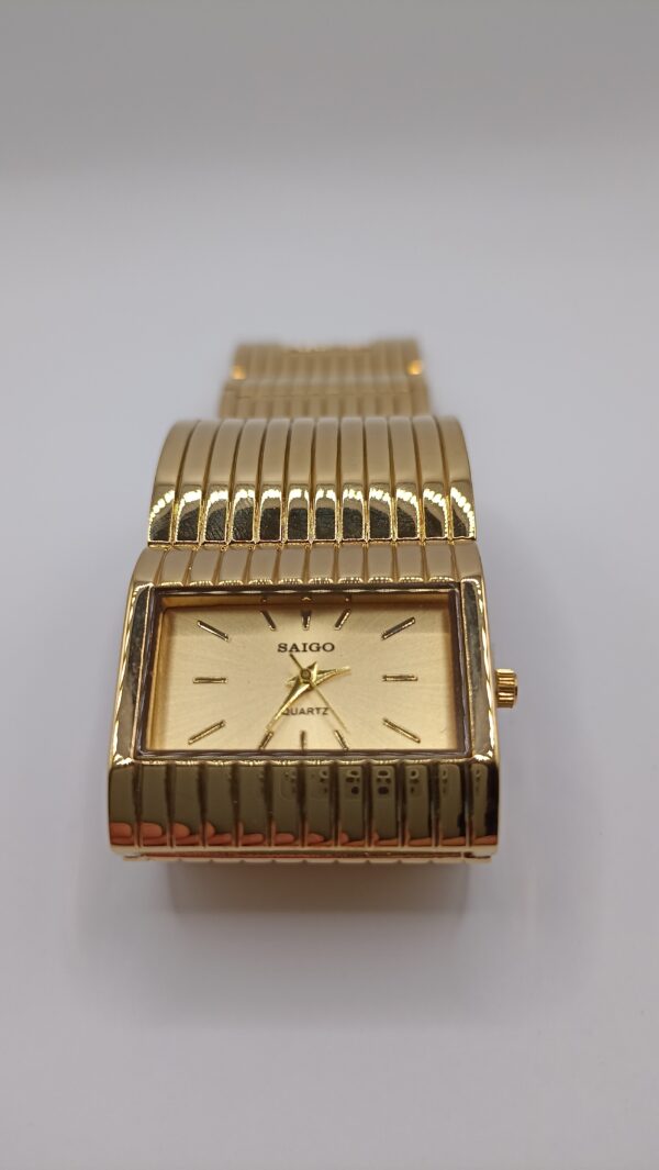 Montre acier MONTROU – Image 2