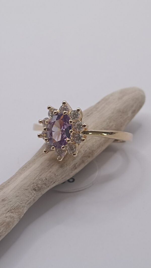 Bague en plaqué or 3 microns Moderne Bijoux : Moderne-Bijoux , sur moderne-bijoux.fr - Bijoux ethniques & Femmes du monde