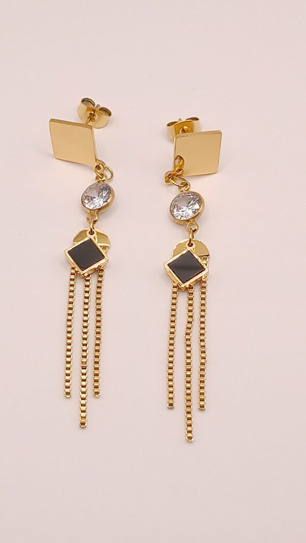 Boucles d'oreilles DUNE – Image 2