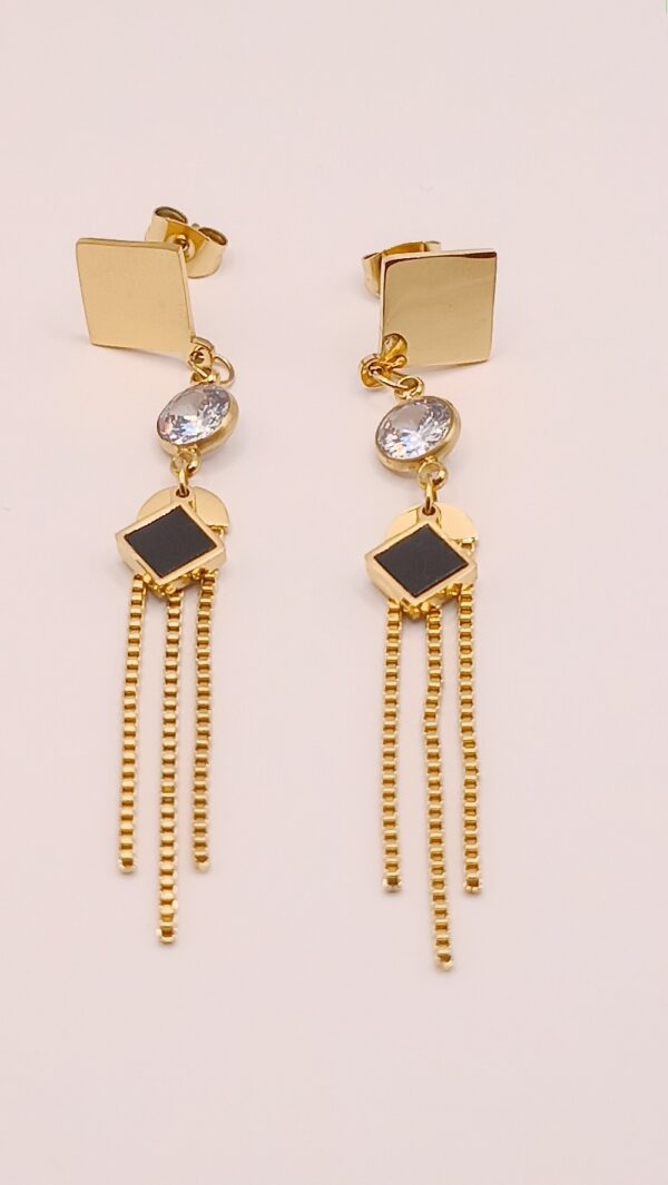Boucles d'oreilles DUNE