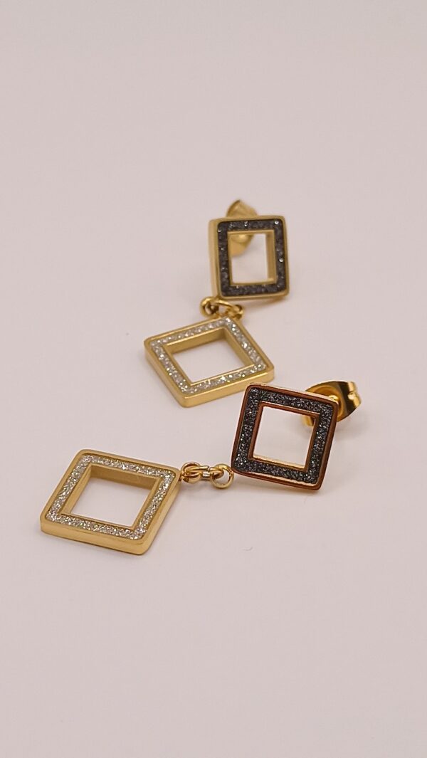 Boucles acier GLAMOR B – Image 2