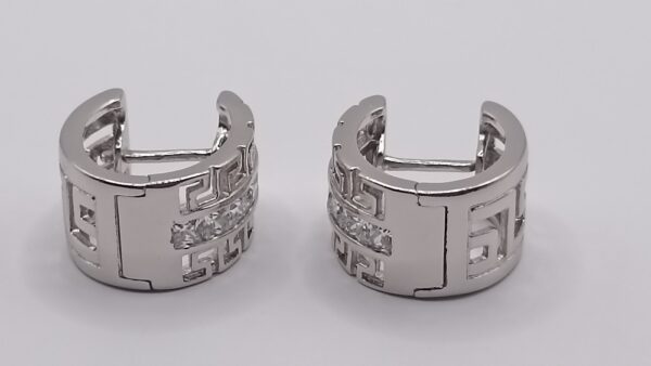 Boucles d'oreilles INKA B – Image 2
