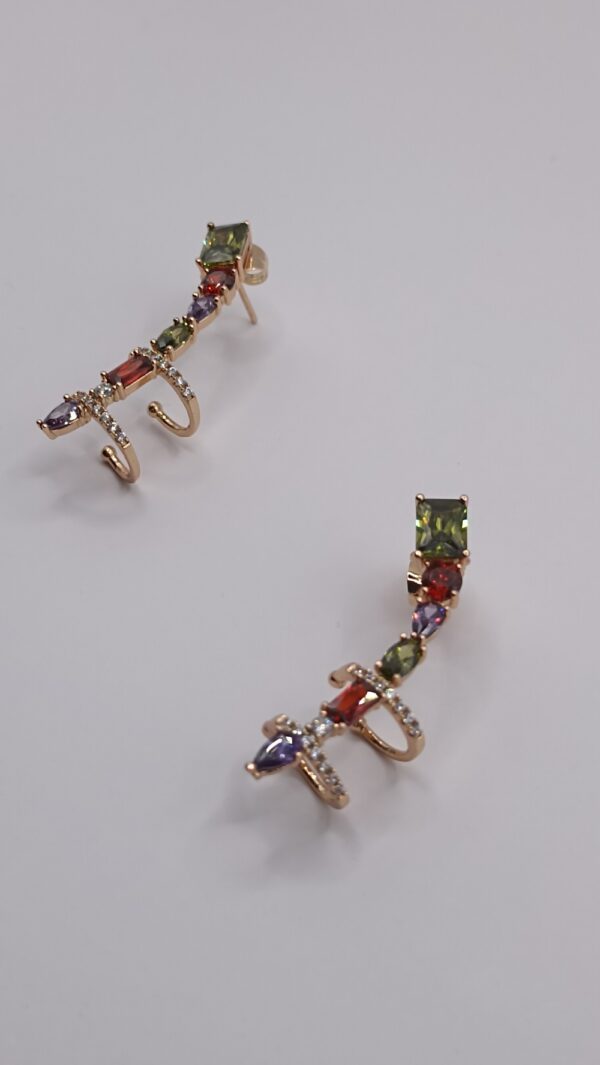 Boucles d'oreilles LOBE