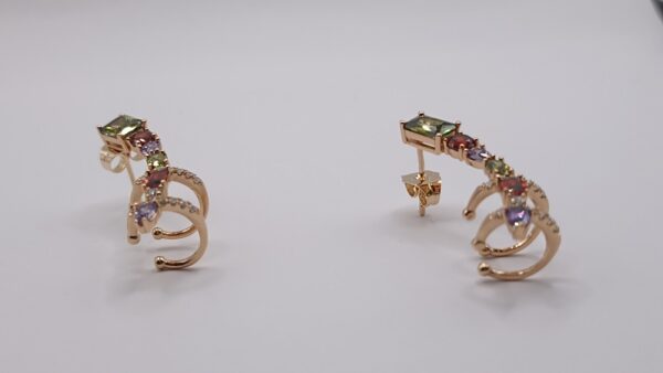Boucles d'oreilles LOBE – Image 2