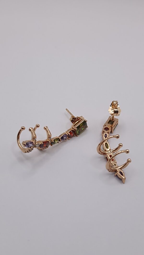 Boucles d'oreilles LOBE – Image 3