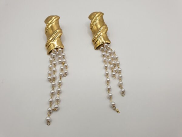 Boucles acier inoxydable LUCIA – Image 2