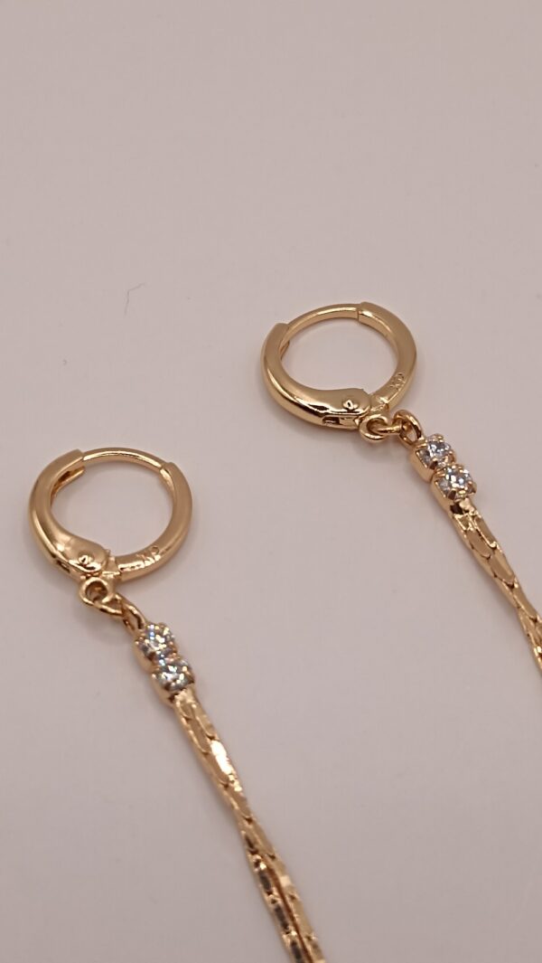 Boucles d'oreilles YONI – Image 3