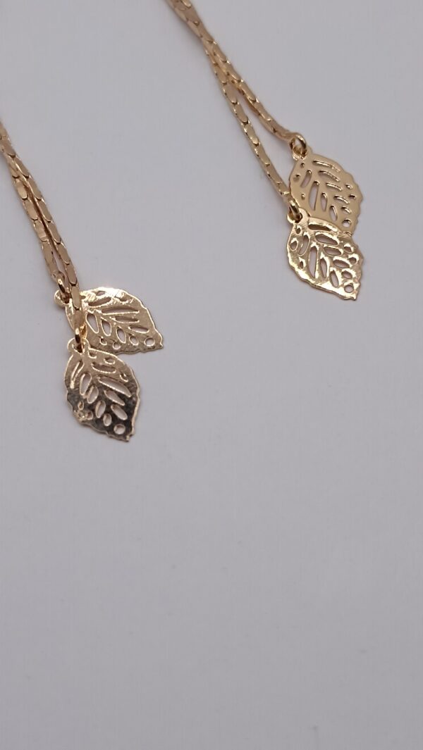 Boucles d'oreilles YONI – Image 2
