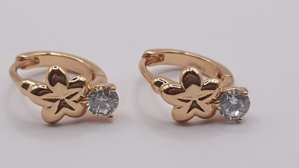 Boucles d'oreilles enfant CLEO