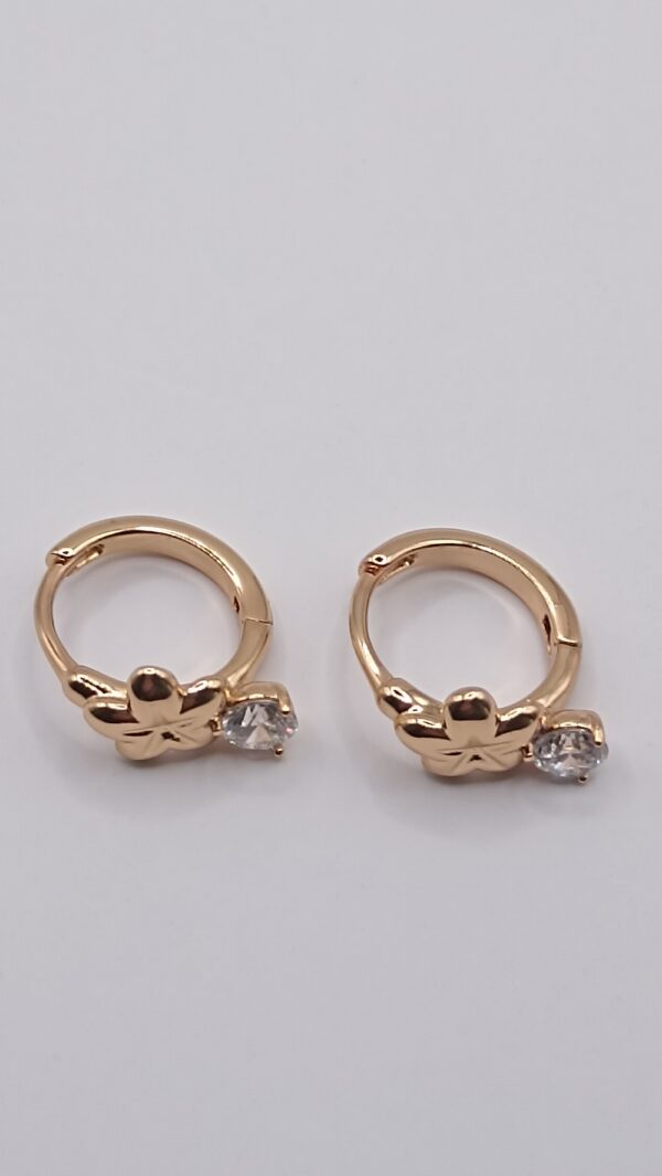 Boucles d'oreilles enfant CLEO – Image 3