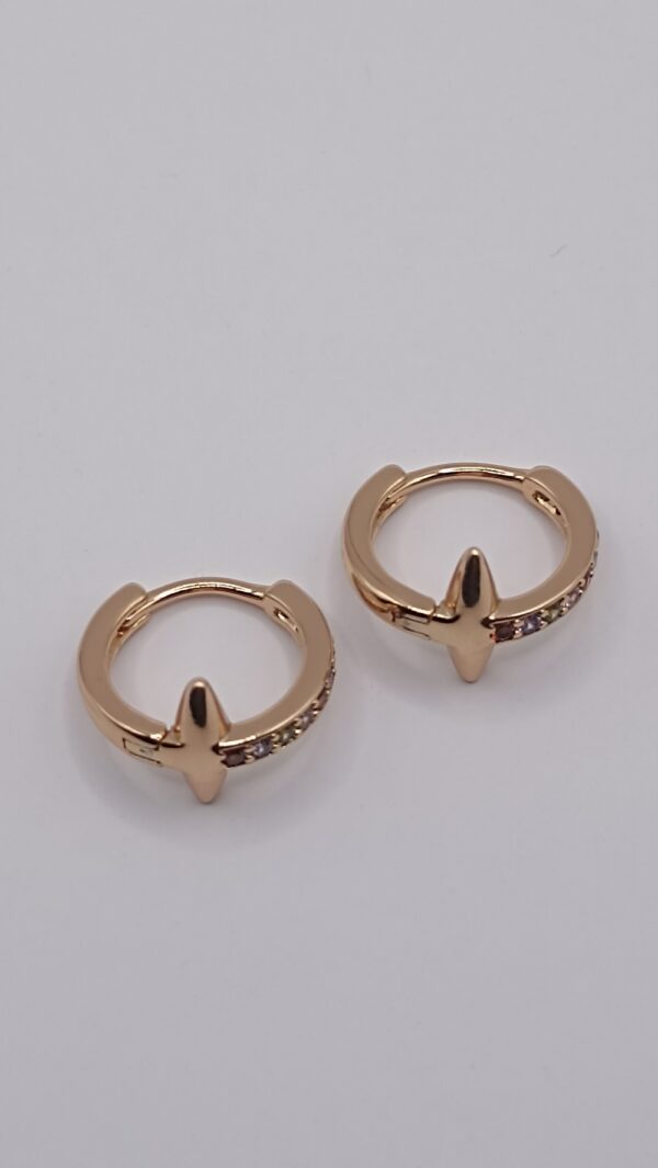 Boucles d'oreilles enfant LALI – Image 4