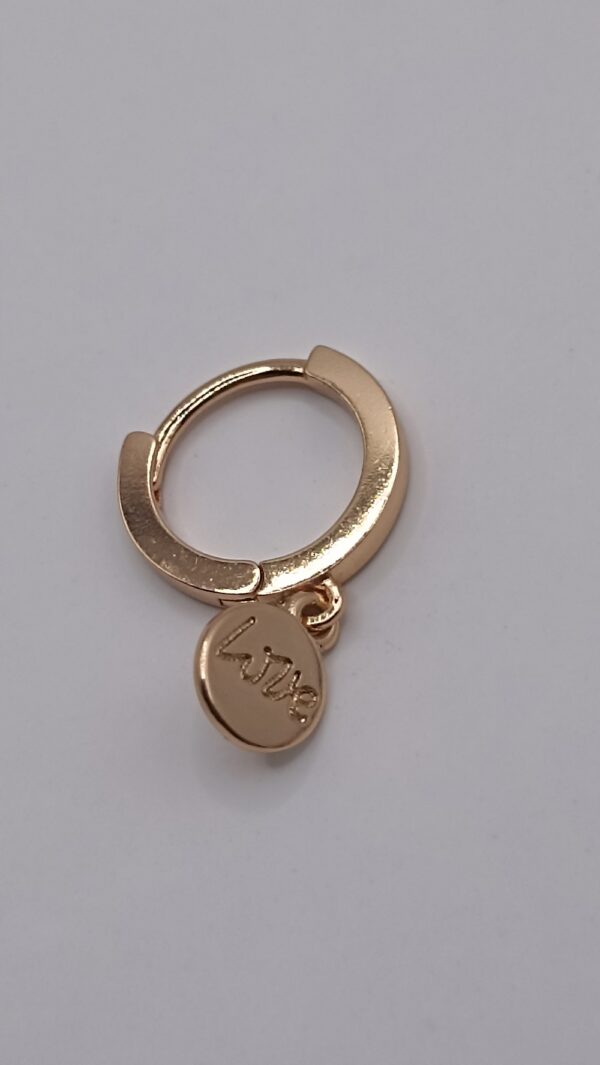 Boucles d'oreilles enfant NATOUNI – Image 2