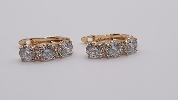 Boucles d'oreilles LIONE