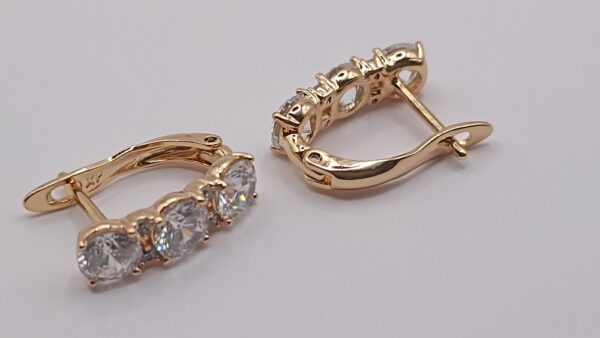 Boucles d'oreilles LIONE – Image 2