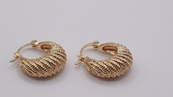 Boucles d'oreilles BITOU